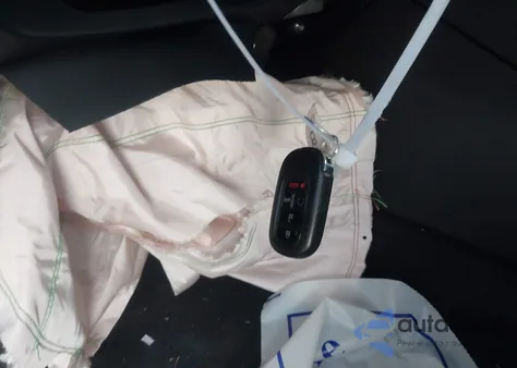 2025 Honda Accord Se from USA, damaged, VIN 1HGCY1F45SA051384